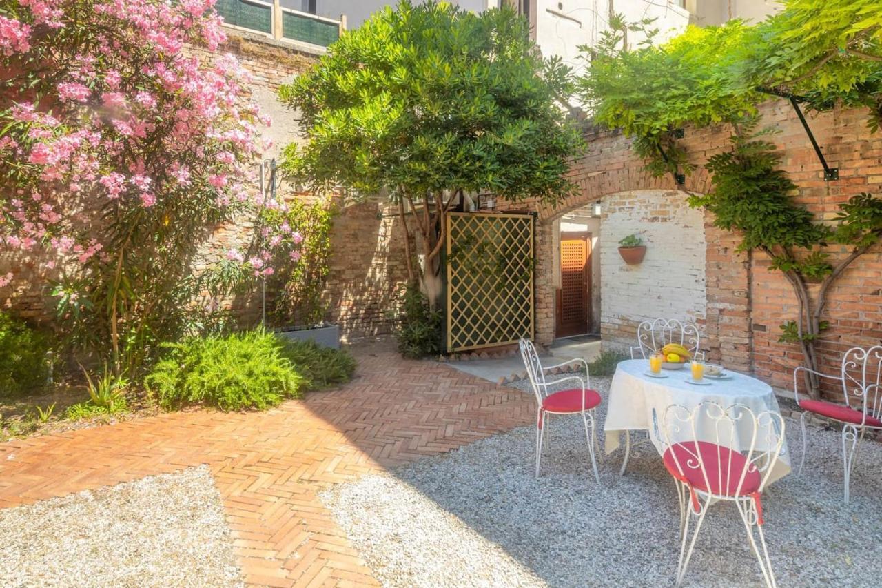 Campiello Zen Garden Appartement Venetië