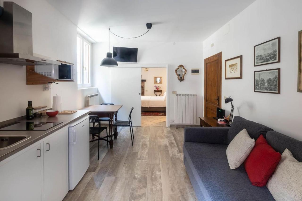Appartement Campiello Zen Garden *